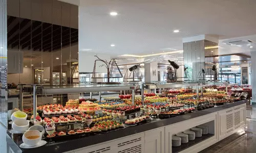 هتل آیدین بی کوئینز پالاس اند اسپا آنتالیا هتل آیدین بی کوئینز پالاس اند اسپا آنتالیا